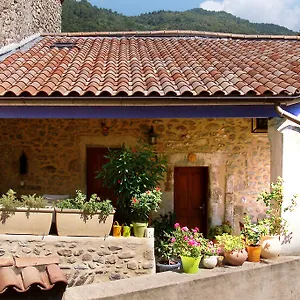 Vakantiehuis Le Galta - Maison Entierement Equipee, 2 Chambres, Sdb Avec Bain A Remous, Terrasse Privative Pres De La Dolce Via, Saint-Fortunat-sur-Eyrieux
